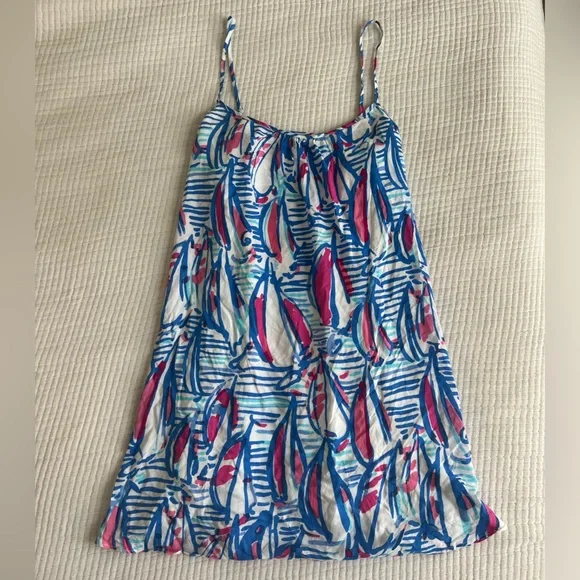 Lilly pulitzer daphne dress deals
